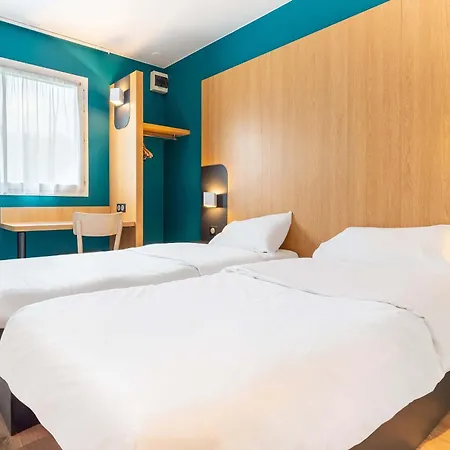 Nantes Aeroport Hotel 2*