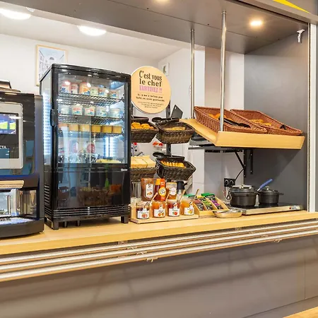 Ξενοδοχείο Nantes Aeroport Bouguenais