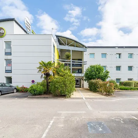 Nantes Aéroport 2* Bouguenais