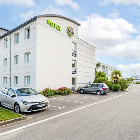Nantes Aeroport Hotel 2*