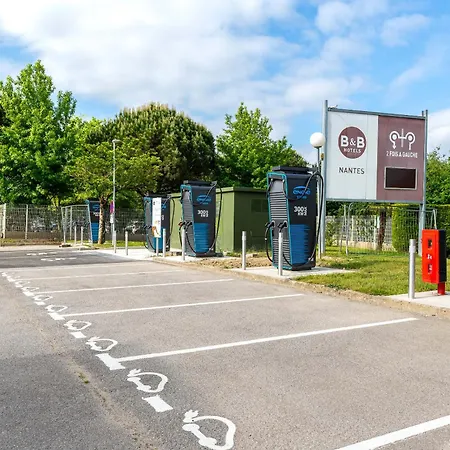 Nantes Aéroport Hotel
