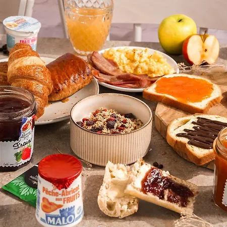 Ξενοδοχείο Nantes Aeroport Bouguenais