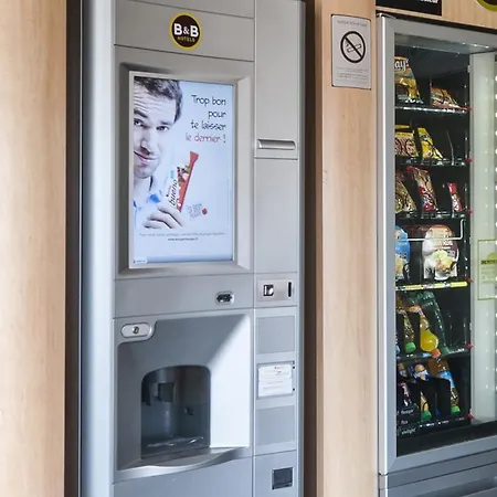 Ξενοδοχείο Nantes Aeroport Bouguenais