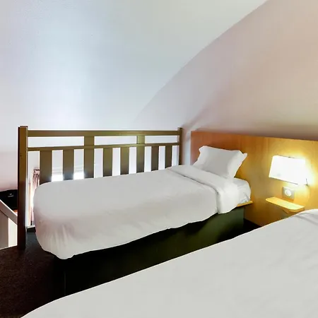 Nantes Aeroport Hotel 2*