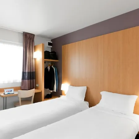 Otel Nantes Aeroport Bouguenais