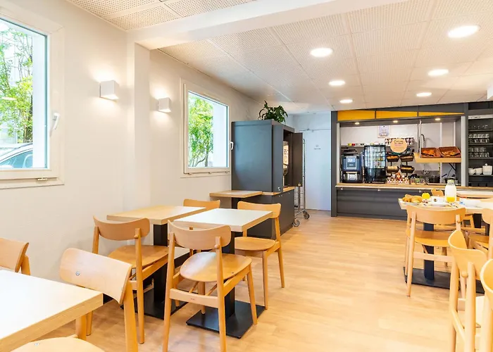 Hotel Nantes Aéroport