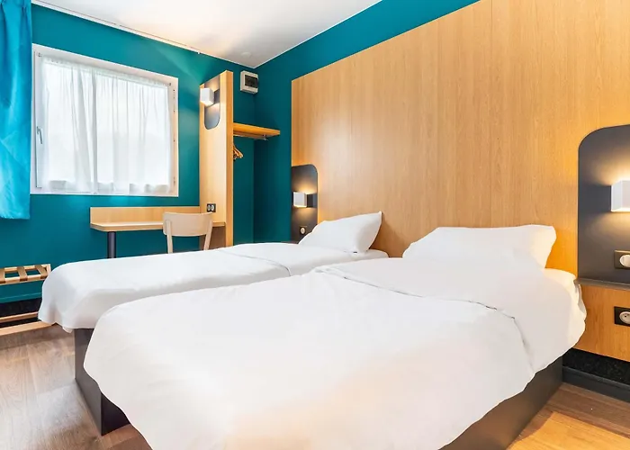 Nantes Aéroport Hotel 2*