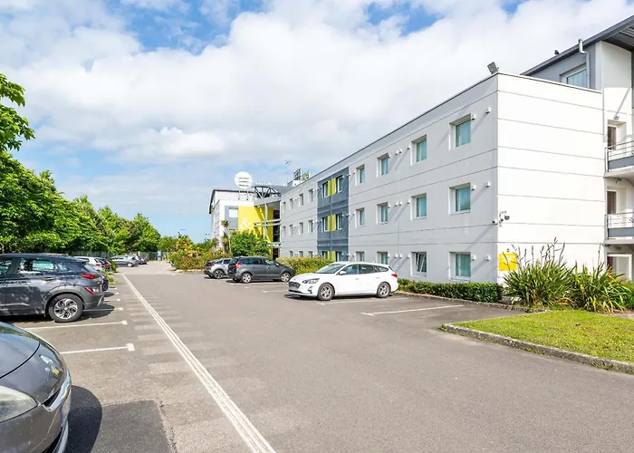 Nantes Aéroport Hotel Bouguenais