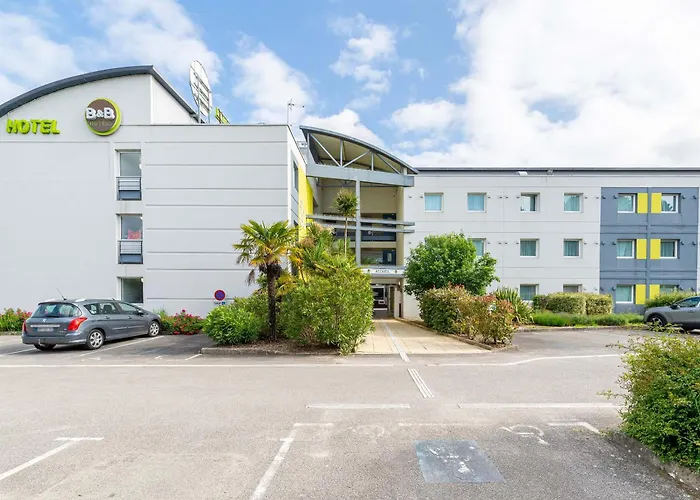 Nantes Aeroport 2* Bouguenais