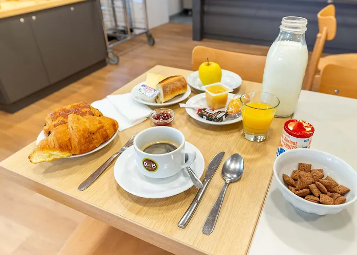 Szálloda Nantes Aeroport