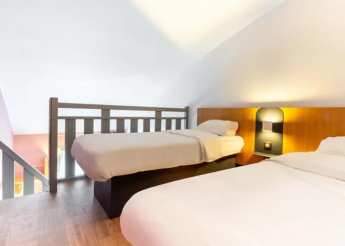 Nantes Aéroport Hotel Bouguenais