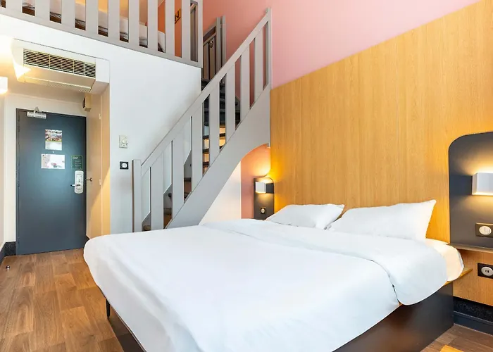 Nantes Aéroport 2* Bouguenais