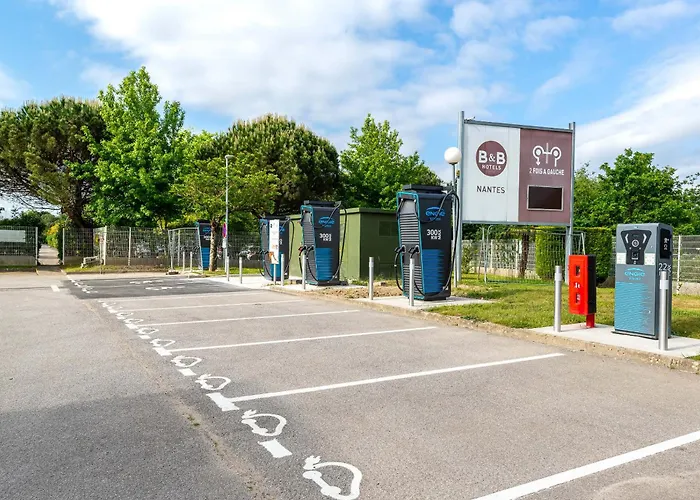 Nantes Aéroport Hotel
