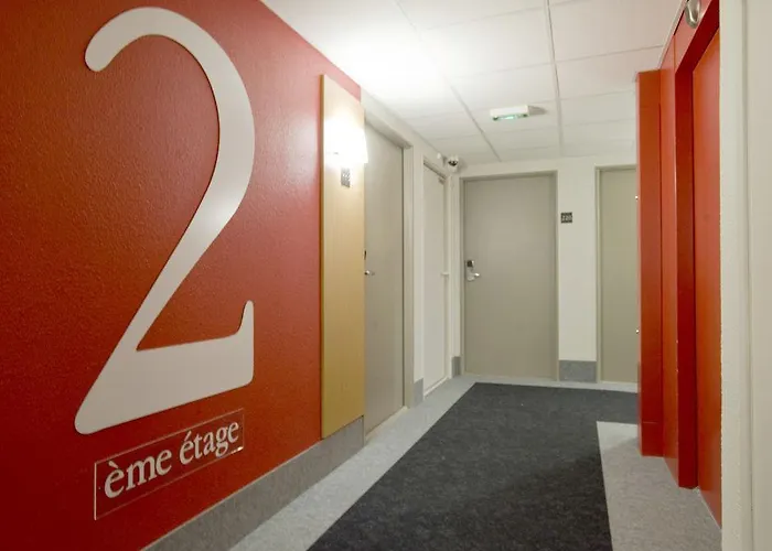 Nantes Aeroport Szálloda