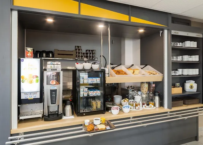 Hotel Nantes Aéroport