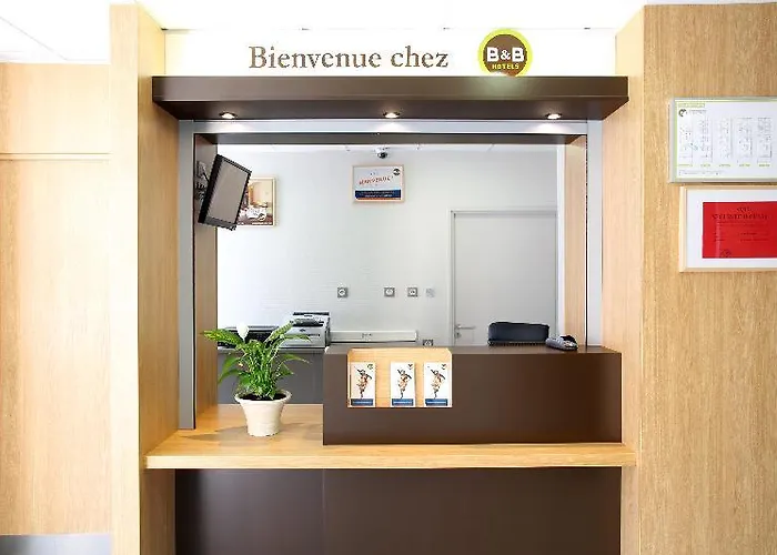 Nantes Aéroport Hotel 2*