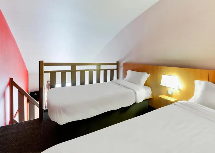 Nantes Aéroport Hotel 2*