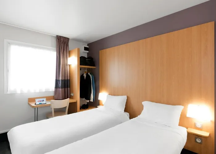 Hotel Nantes Aéroport Bouguenais