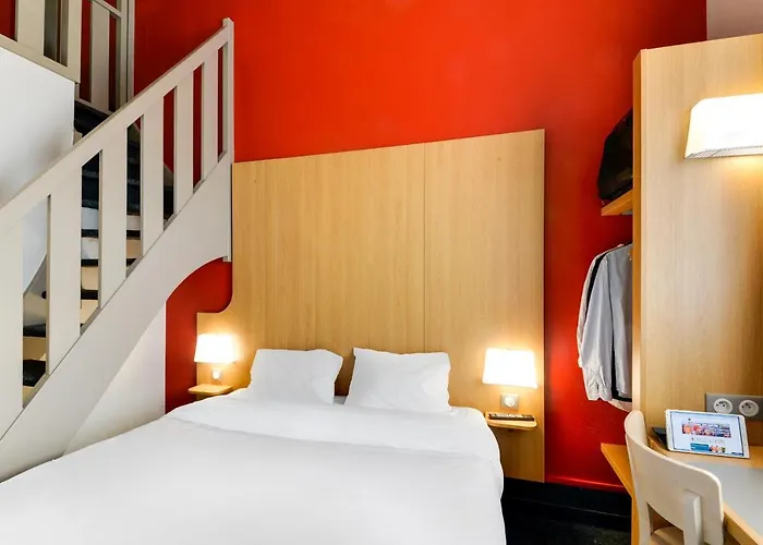 Nantes Aéroport 2* Bouguenais