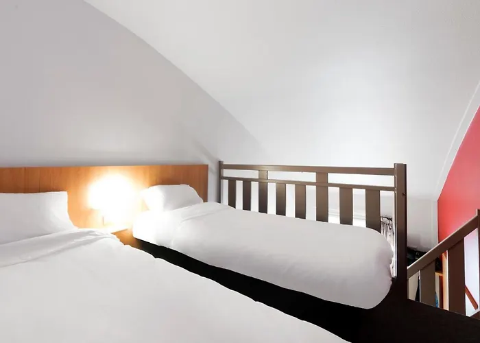 Hotel Nantes Aéroport